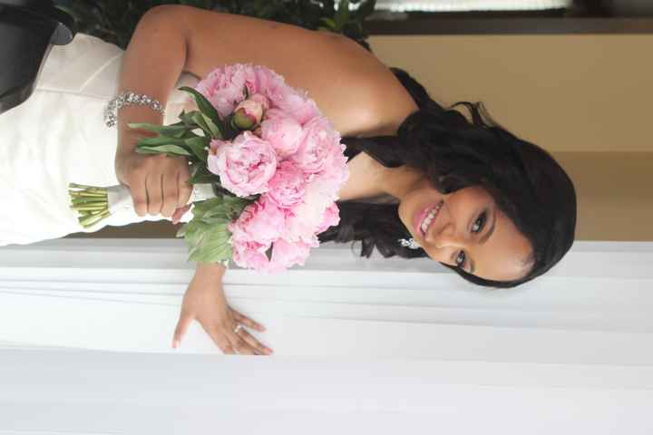 Back & Married - Pro Pics