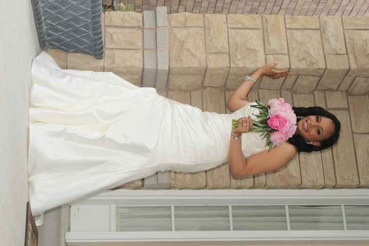 Back & Married - Pro Pics