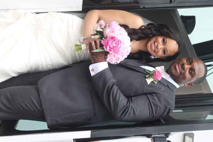 Back & Married - Pro Pics