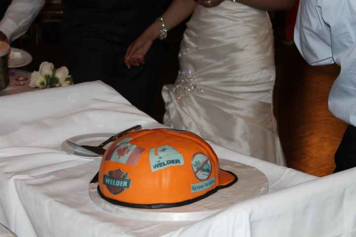 Lets see your groom cakes!