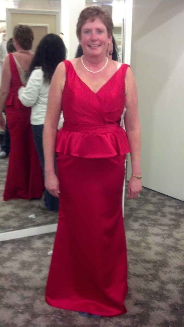 YAY! I have my man of honor! -Non traditional wedding roles anyone??