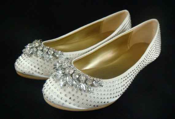 Shoes, shoes, shoes.