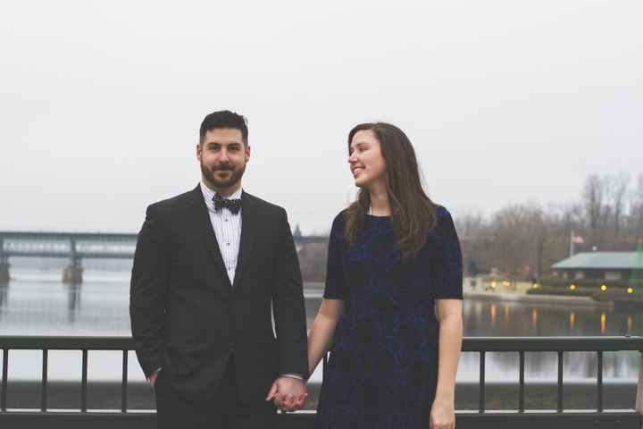 Engagement Pictures are In!!