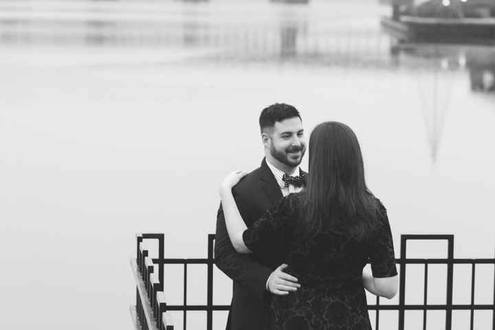 Engagement Pictures are In!!