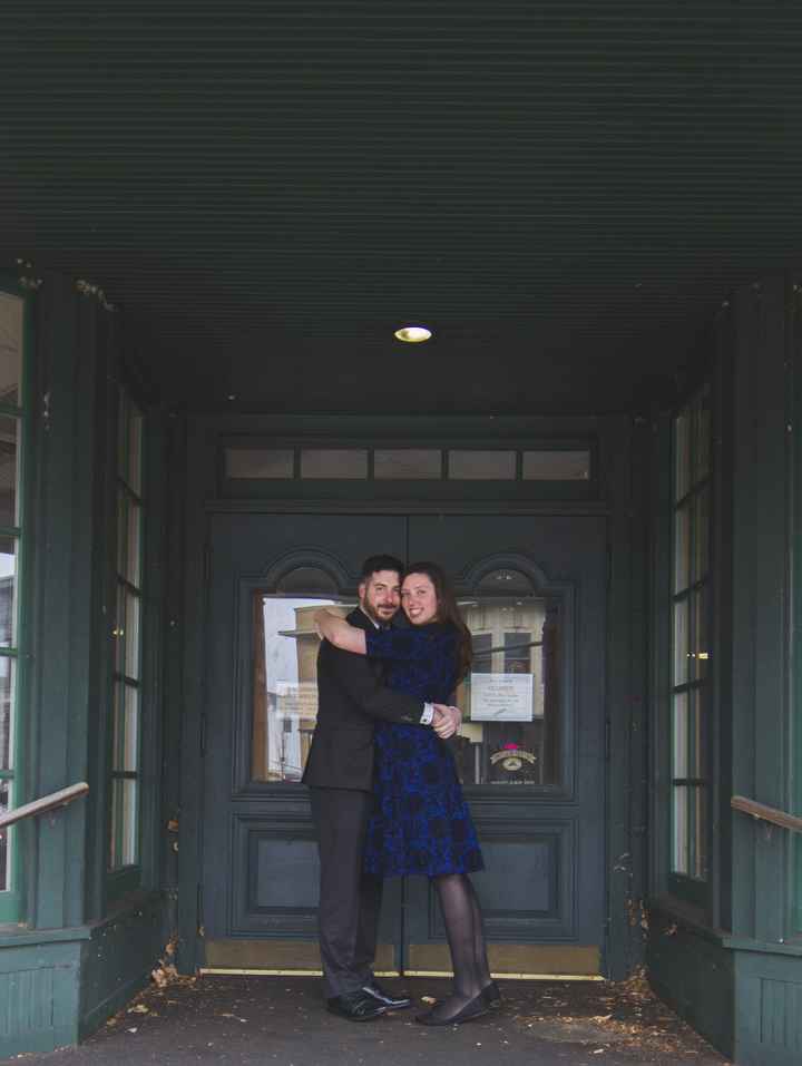Engagement Pictures are In!!