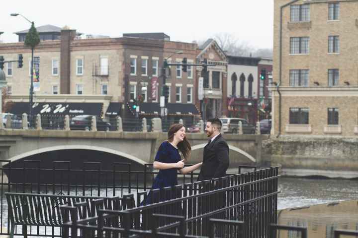 Engagement Pictures are In!!