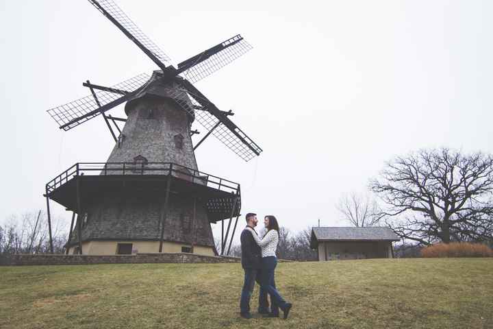 Engagement Pictures are In!!