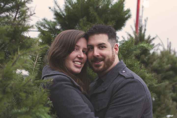Engagement Pictures are In!!
