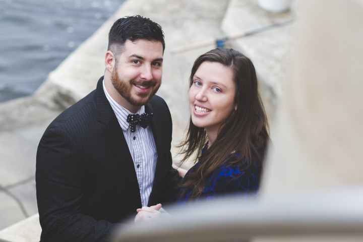 Engagement Pictures are In!!