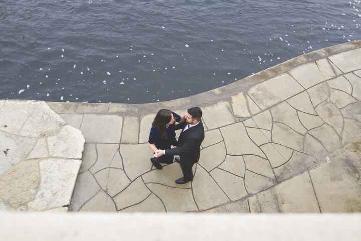 Engagement Pictures are In!!