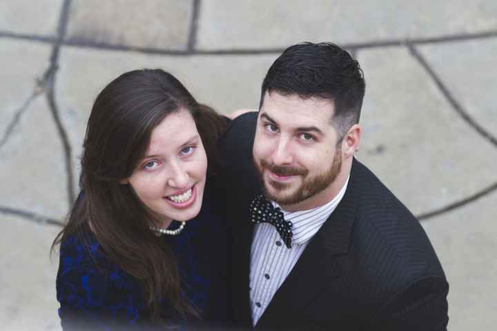 Engagement Pictures are In!!