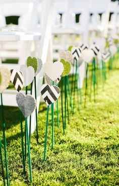 ceremony decorations