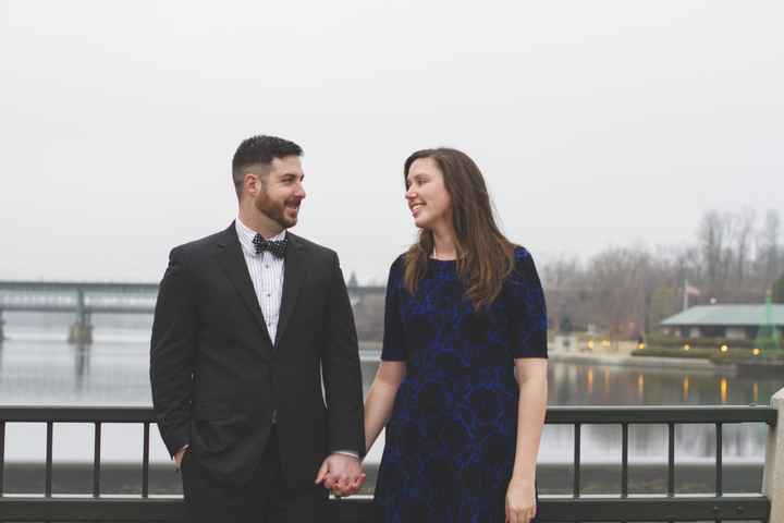 Show me... Your Favorite engagement photo shoot pictures!