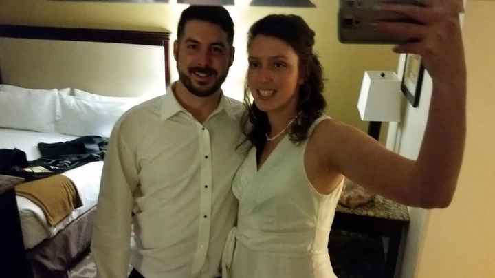We Got Married in 3 days