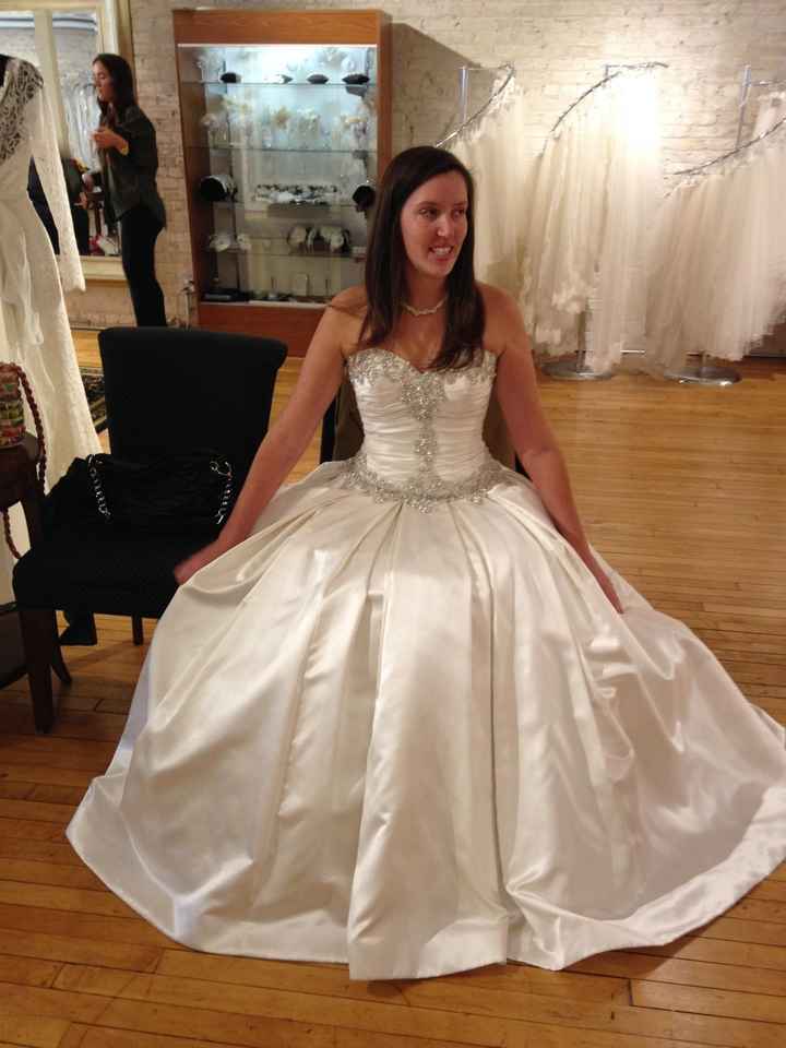 Show me  your Dress!