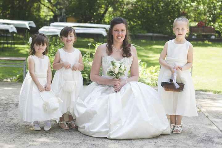 Married ladies: what are your favorite photos from your wedding day?