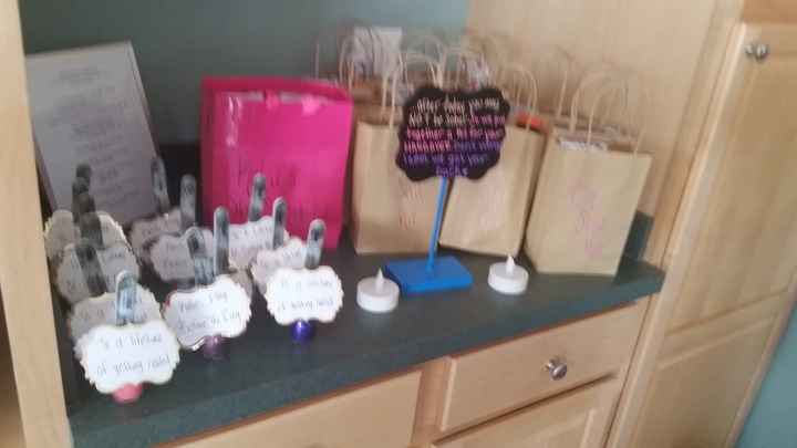 Beach Bachelorette Party! (Pic Heavy)