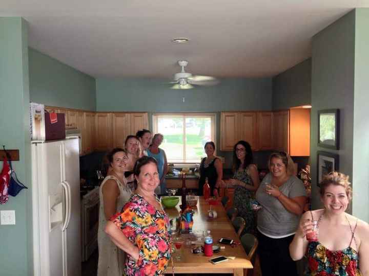 Beach Bachelorette Party! (Pic Heavy)