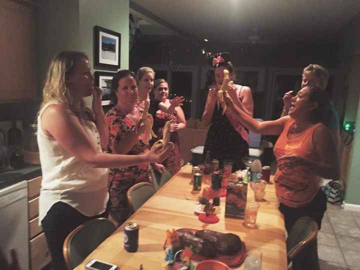 Beach Bachelorette Party! (Pic Heavy)