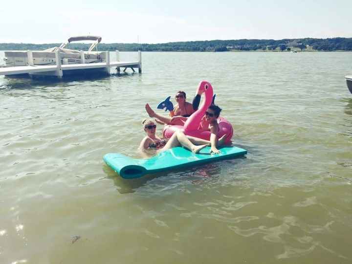 Beach Bachelorette Party! (Pic Heavy)