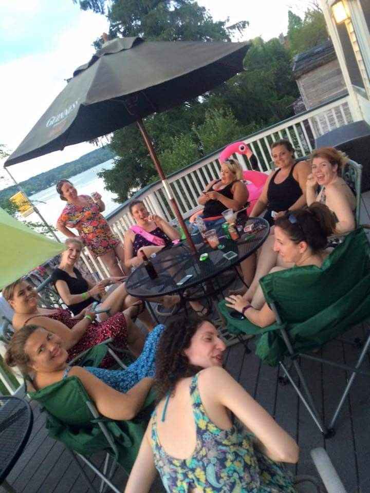 Beach Bachelorette Party! (Pic Heavy)