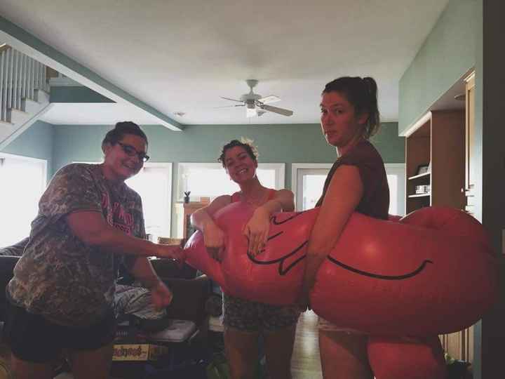 Beach Bachelorette Party! (Pic Heavy)