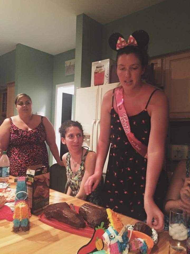 Beach Bachelorette Party! (Pic Heavy)