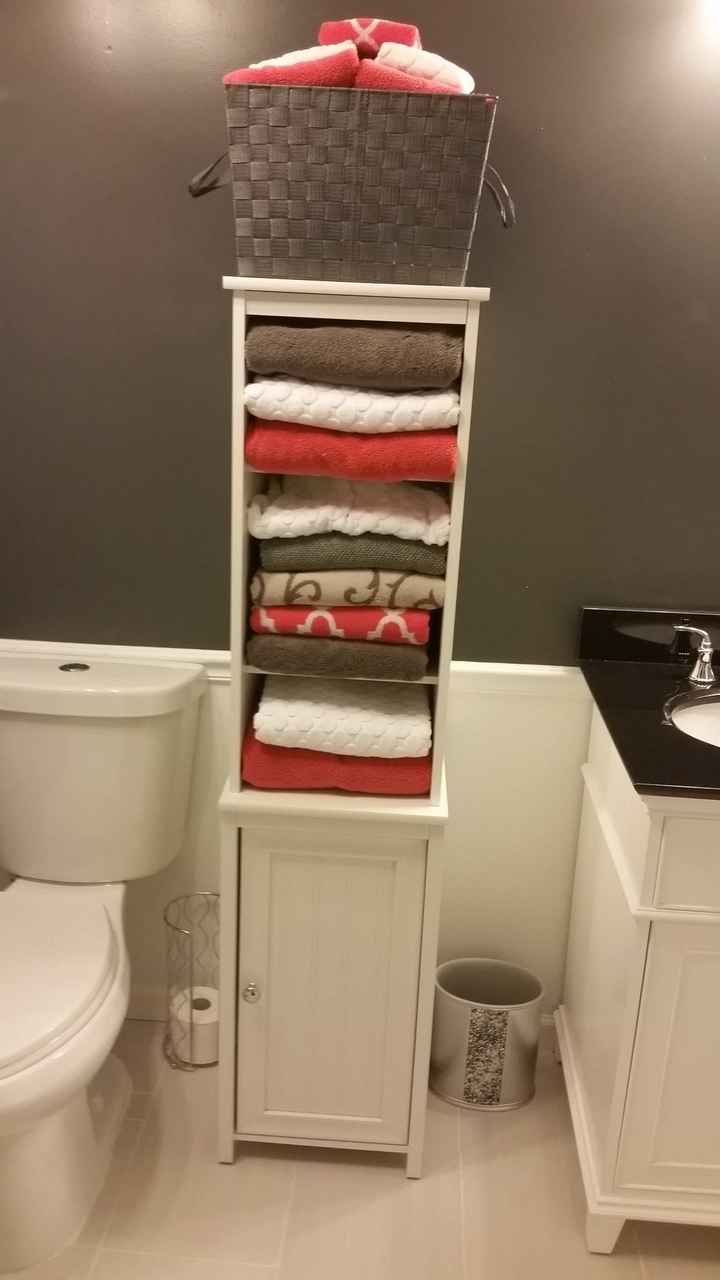 NWR: Bathroom Remodel in the Midst of Wedding Planning (Pics)
