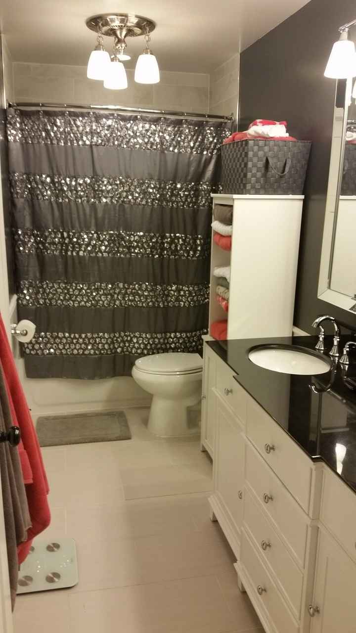 NWR: Bathroom Remodel in the Midst of Wedding Planning (Pics)