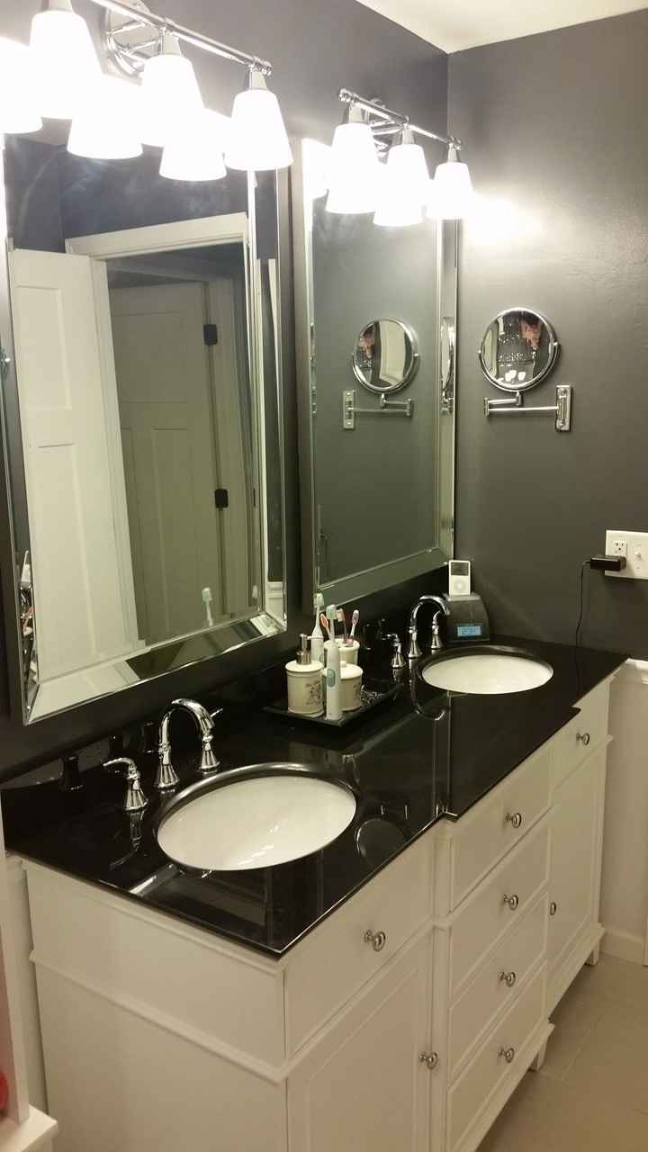 NWR: Bathroom Remodel in the Midst of Wedding Planning (Pics)