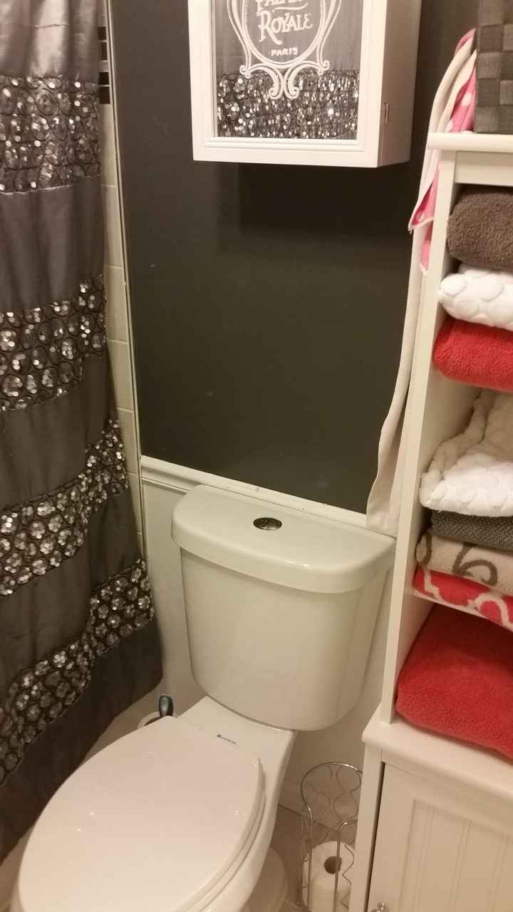 NWR: Bathroom Remodel in the Midst of Wedding Planning (Pics)