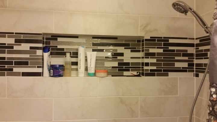 NWR: Bathroom Remodel in the Midst of Wedding Planning (Pics)