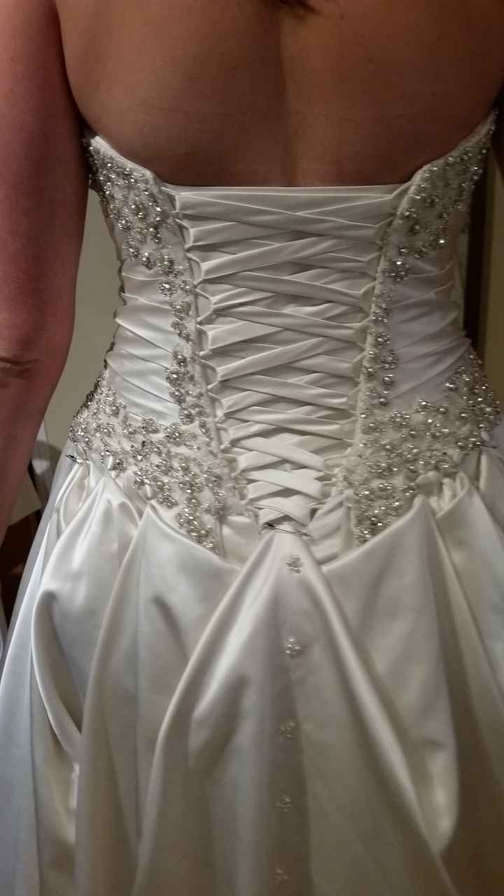 Final Fitting ( Pics!) Plus Funny Story