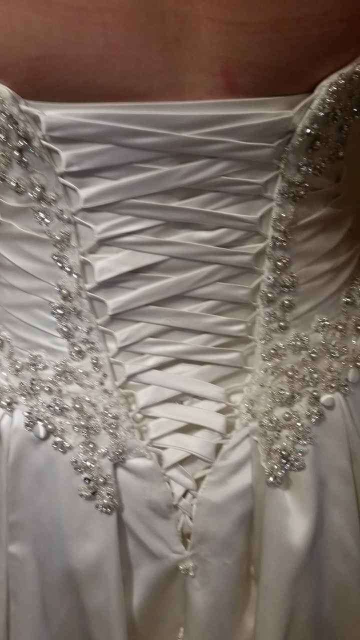 Final Fitting ( Pics!) Plus Funny Story