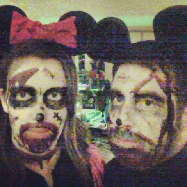 Halloween coordination (early but necessary)