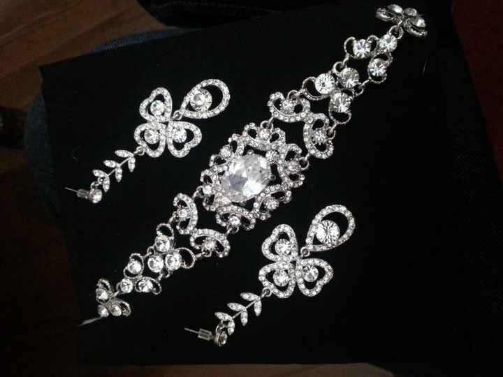 Finally found my jewelry :)