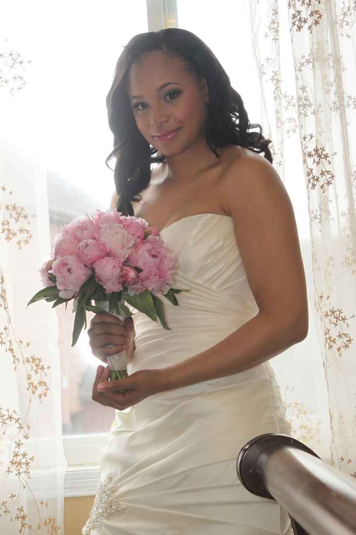 Back & Married - Pro Pics
