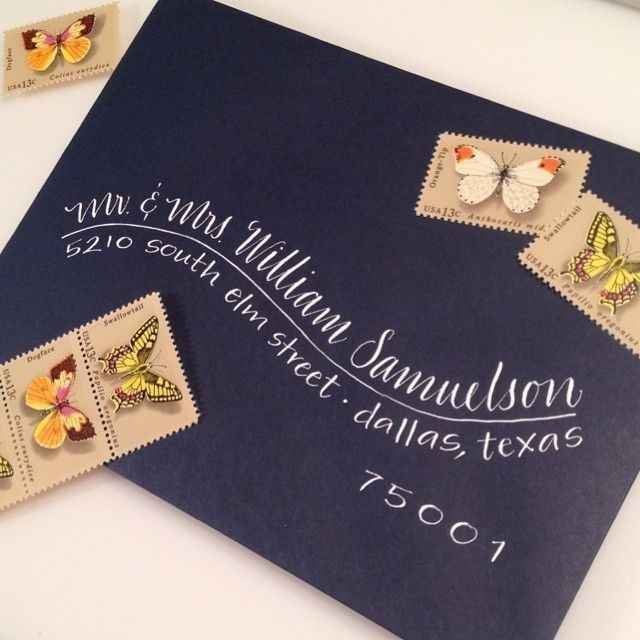 It Doesn't Pay To Be Creative with your Envelopes