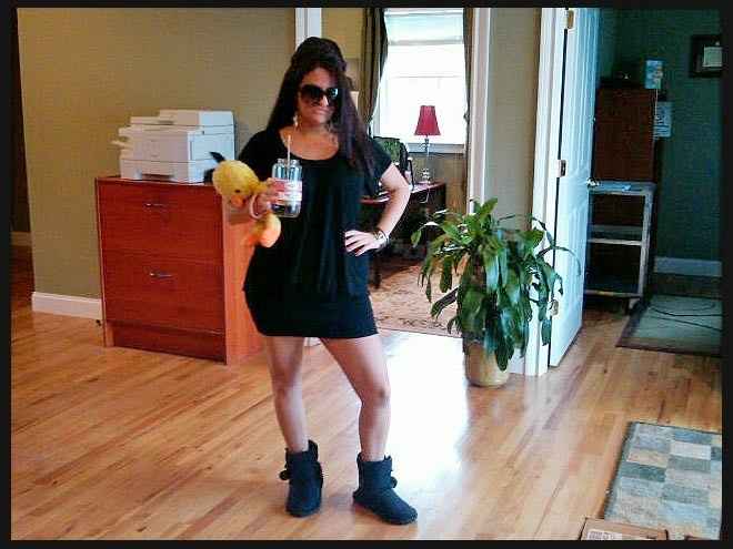 Spinoff: Most Embarrassing/Ridculous/Random Picture