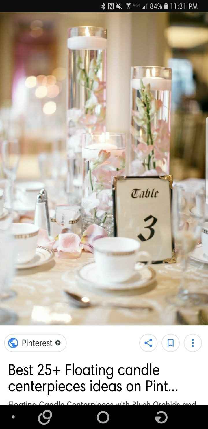  Floating Candles - 1