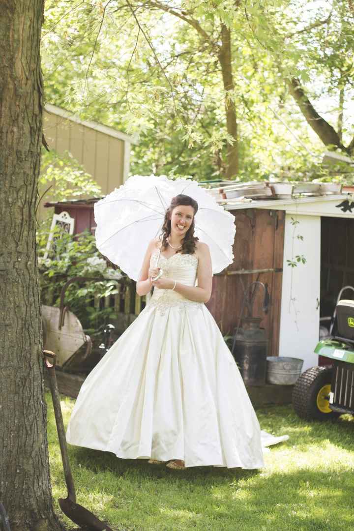 Hoop Skirt Issues, any ideas?