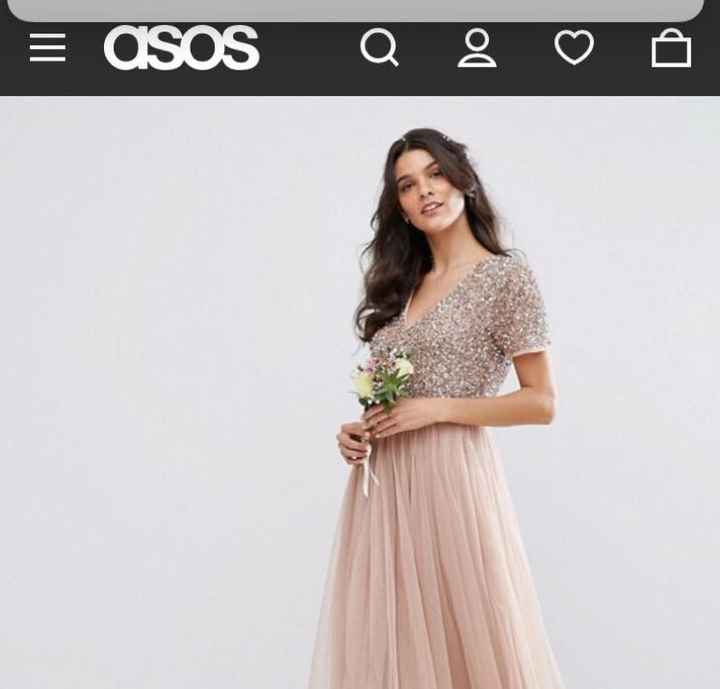 Champagne Color Wedding - 1