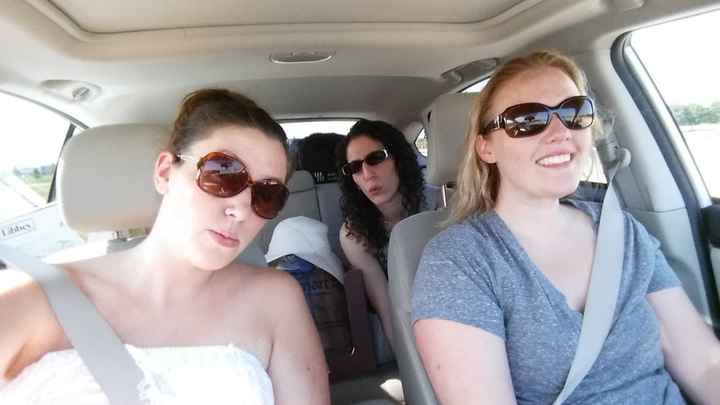 Beach Bachelorette Party! (Pic Heavy)