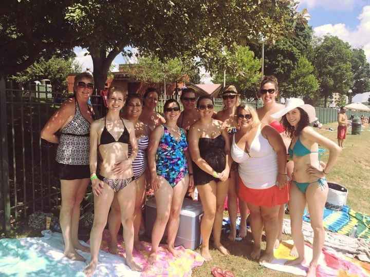Beach Bachelorette Party! (Pic Heavy)
