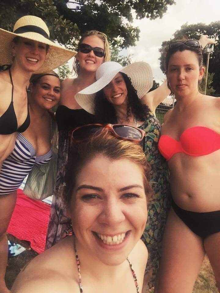 Beach Bachelorette Party! (Pic Heavy)
