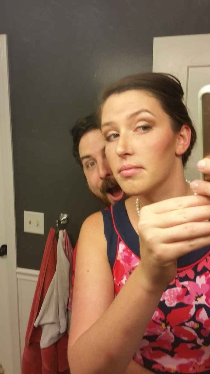Make Up Trial (Pics!)