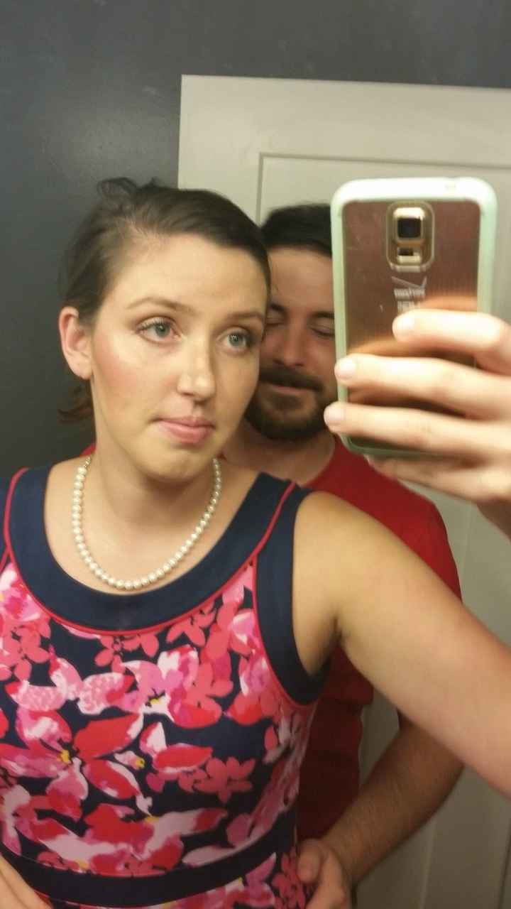 Make Up Trial (Pics!)