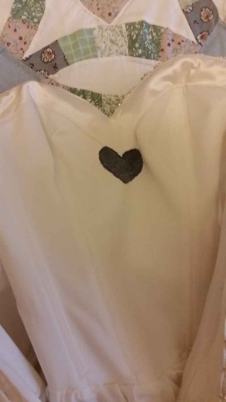 Final Fitting ( Pics!) Plus Funny Story