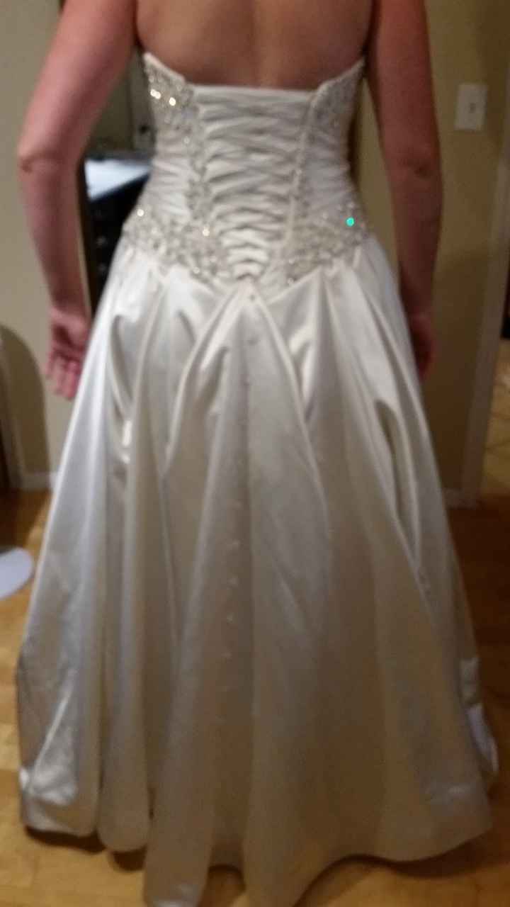 Final Fitting ( Pics!) Plus Funny Story