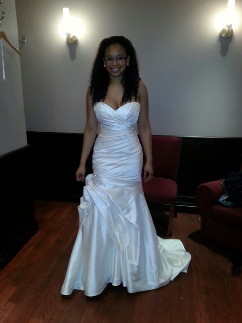 Dress Post